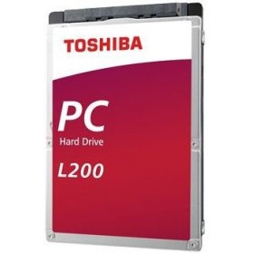 Жёсткий диск 2.5" 1Tb SATA-III Toshiba L200 (HDWL110EZSTA)