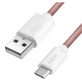 Кабель USB - USB Type-C, 0.5м, Greenconnect GCR-51707
