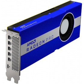 Профессиональная видеокарта AMD Radeon Pro W5700  8Gb (100-506085)