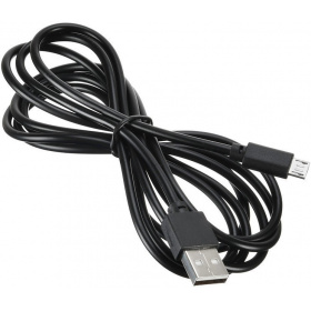 Кабель USB - microUSB, 2м, Digma 1084565