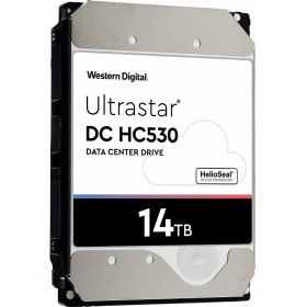 Жёсткий диск 14Tb SATA-III WD (HGST) Ultrastar DC HC530 (0F31284)