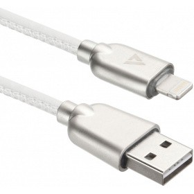 Кабель USB - Lightning, 1м, ACD ACD-U926-P5W