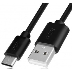Кабель USB - USB Type-C, 0.3м, Greenconnect GCR-UC1AM-BB2S-0.3m