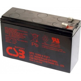 Аккумуляторная батарея CSB UPS123606