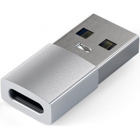 Переходник USB - USB Type-C (F), Satechi ST-TAUCS