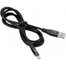 Кабель USB - Lightning, 1.2м, Digma 1080254