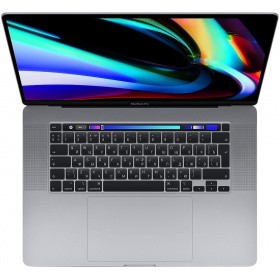 Ноутбук Apple MacBook Pro 16 (MVVJ2RU/A)