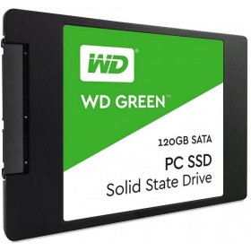Накопитель SSD 120Gb WD Green (WDS120G2G0A)