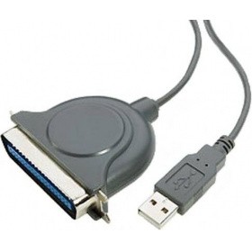 Кабель USB - LPT, Speed Dragon U1PRN-PL1