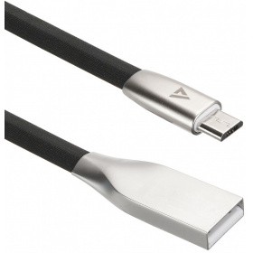 Кабель USB - microUSB, 1.2м, ACD ACD-U922-M1B