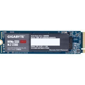 Накопитель SSD 128Gb Gigabyte (GP-GSM2NE3128GNTD)