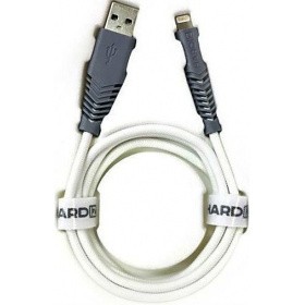 Кабель USB - Lightning, 1.2м, HARDIZ HRD505101