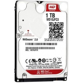 Жёсткий диск 2.5" 1Tb SATA-III WD Red (WD10JFCX)