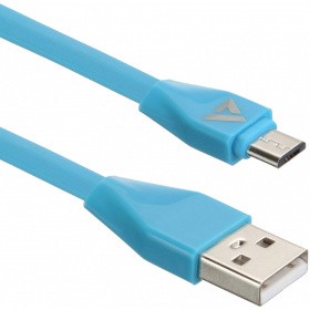 Кабель USB - microUSB, 1м, ACD ACD-U920-M1L