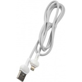 Кабель USB - Lightning, 1м, Red Line УТ000021988