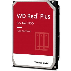 Жёсткий диск 14Tb SATA-III WD Red Plus (WD140EFGX)