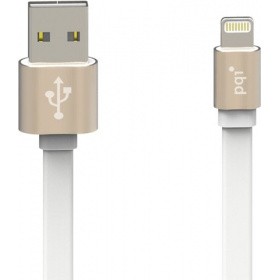 Кабель USB - Lightning, 1м, PQI 6ZC190701R003A