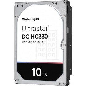 Жёсткий диск 10Tb SATA-III WD Ultrastar DC HC330 (0B42266)