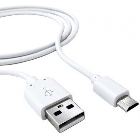 Кабель USB - microUSB, 1м, Red Line УТ000008647