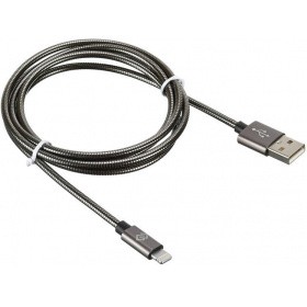 Кабель USB - Lightning, 1.2м, Digma 1080347