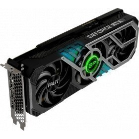 Видеокарта NVIDIA GeForce RTX3080 Ti Palit GamingPro 12Gb (NED308T019KB-132AA)