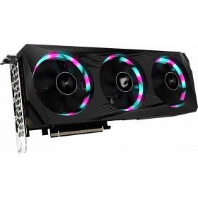 Видеокарта NVIDIA GeForce RTX3060 Gigabyte 12Gb LHR (GV-N3060AORUS E-12GD 2.0)