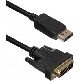 Кабель DisplayPort (M) - DVI (M), 1.8м, ACD ACD-DDIM2-18B