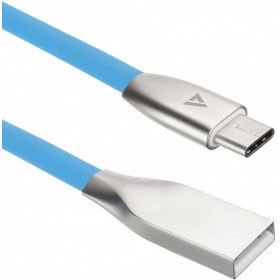 Кабель USB - USB Type-C, 1.2м, ACD ACD-U922-C2L