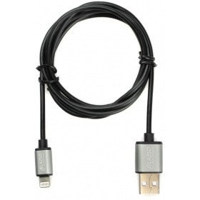 Кабель USB - Lightning, 1.2м, Lazso WU-201(1.2m)