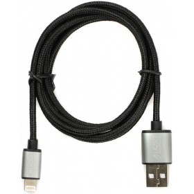 Кабель USB - Lightning, 1.2м, Lazso WU-202(1.2m)